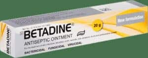 Betadine Antiseptic Ointment 20g