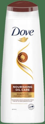 Dove Nourishing Oil Care Shampoo 250ml