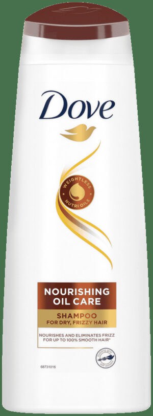image-0 Dove Nourishing Oil Care Shampoo 250ml