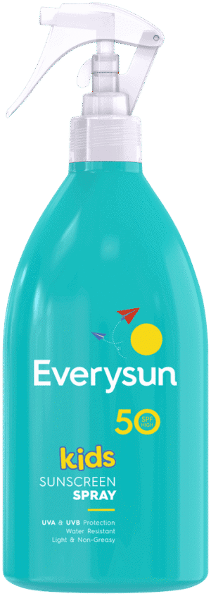 Everysun Kids SPF 50 Sunscreen Spray 300ml