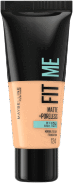 Maybelline Fit Me Soft Sand 12H Matte & Poreless Liquid Foundation 30ml