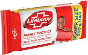 Lifebuoy Family Protect Hygiene Bar Soap 250g