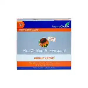 Pharmachoice VIRAL CHOICE EFF TAB 30'S