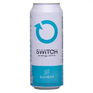 Switch ENERGY DRINK 500ML ELEMENT