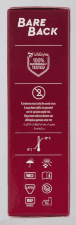 Contempo BAREBACK FAM/PACK 12