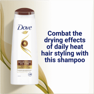 Dove Nourishing Oil Care Shampoo 250ml