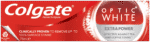 Colgate Optic White Extra Power Fluoride Toothpaste 75ml