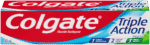Colgate Triple Action Original Mint Fluoride Toothpaste 50ml