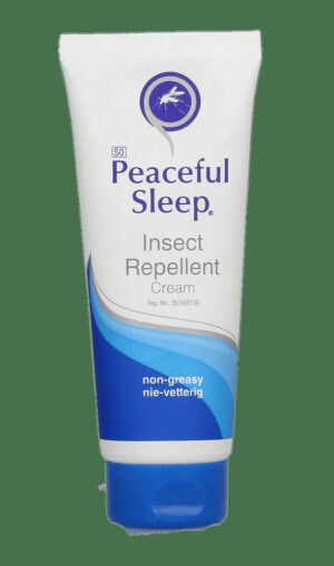 Peaceful Sleep INSECT REPELLENT CREAM