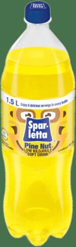 Sparletta Pine Nut Soft Drink 1.5L
