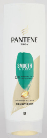 Pantene SMOOTH & SLEEK COND 400ML