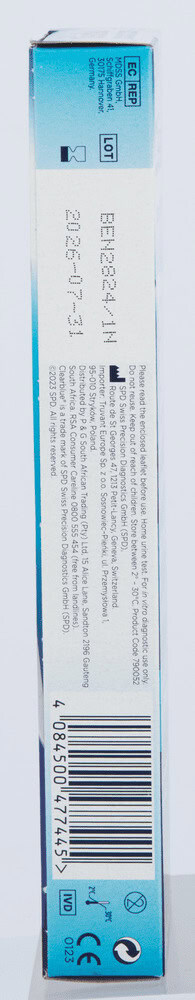 Clearblue Rapid Detection Pregnancy Test 2pk