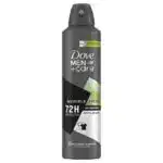 DOVE MEN AERO INVISIBLE FRESH 150ML