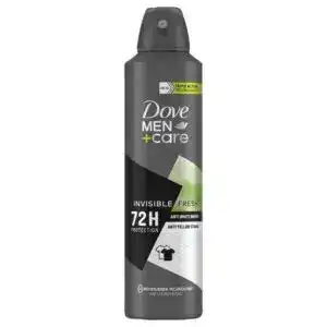 image-0 DOVE MEN AERO INVISIBLE FRESH 150ML