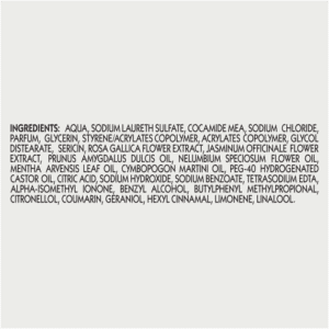 LUX Soft Caress Moisturizing Body Wash 400ml