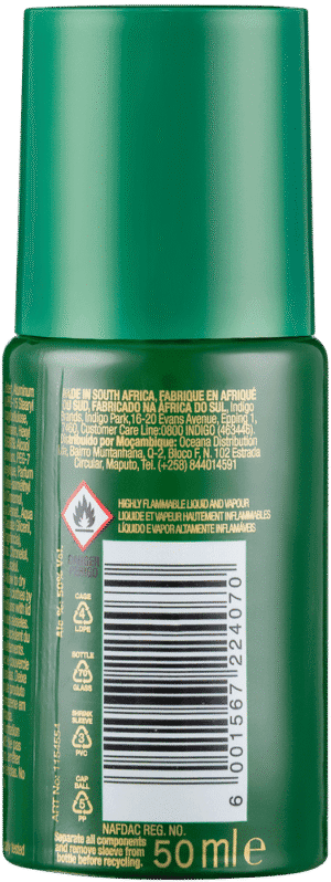 Yardley English Blazer Green Anti-Perspirant Roll-On 50ml