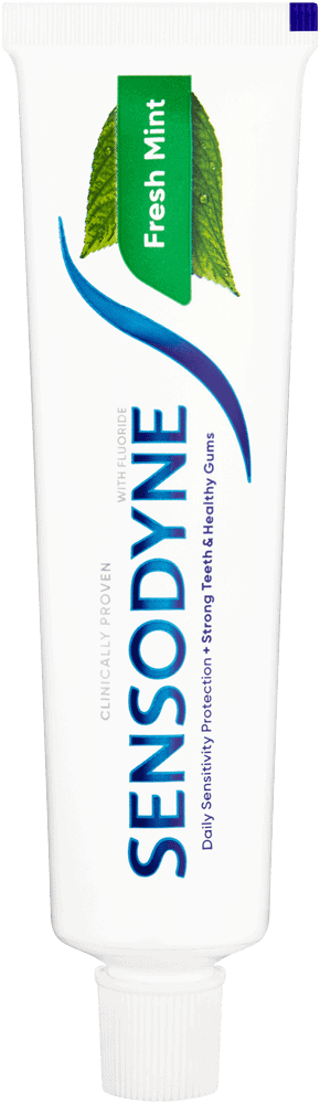 Sensodyne Fresh Mint Fluoride Toothpaste 75ml