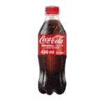 Coca-cola Original Taste Soft Drink 440ml