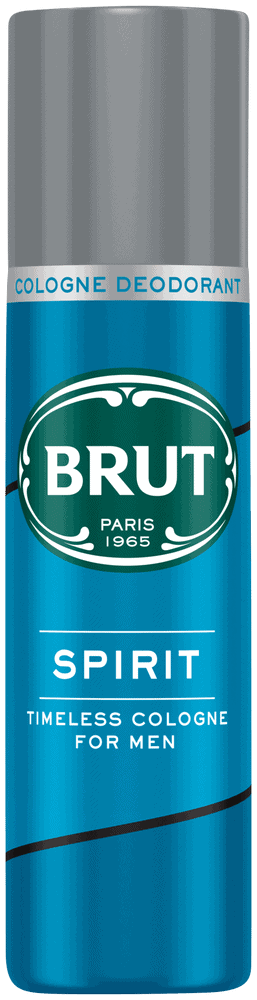 6001085101716_205924849 BRUT Spirit Cologne for Men Deodorant Body Spray 120ml