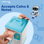 VOLKANO KIDS ROBO VAULT SERIES BLUE