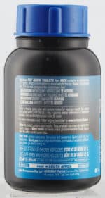 Herbex Fat Burn Weight Loss Tablets for Men 60pk