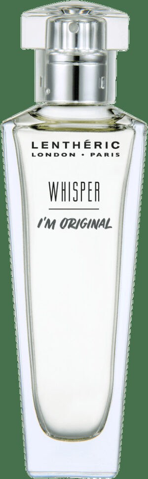 Lenthéric Whisper I'm Original Eau de Parfum 50ml