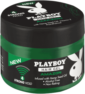 Playboy Amazon Hair Gel 250ml