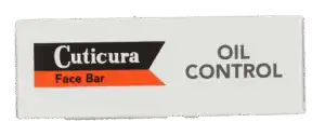 Cuticura Oil Control Face Bar 100g