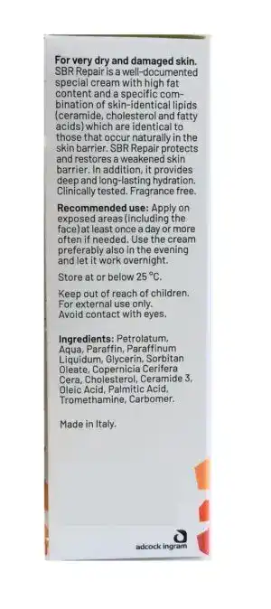 Adcock-ingram SBR-REPAIR CREAM 30G