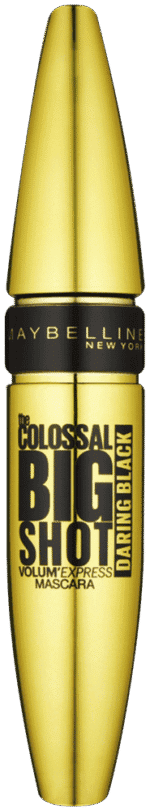 Maybelline Colossal Bolder Black Big Shot Mascara 10ml