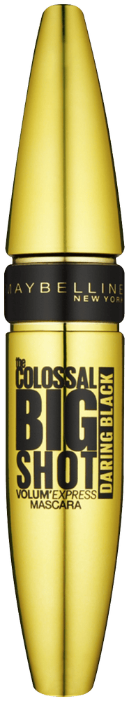 Maybelline Colossal Bolder Black Big Shot Mascara 10ml