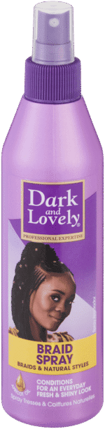 Dark And Lovely Braid Spray 250ml