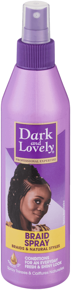 Dark And Lovely Braid Spray 250ml
