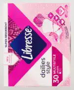 Libresse Multistyle Liners 30pk