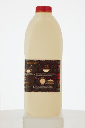 First Choice Medium Cream Amasi 2kg