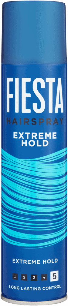 image-0 Fiesta Extreme Hold Hairspray 300ml