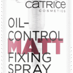 Catrice Oil-Control Matt Fixing Spray 50ml