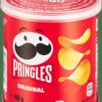 Pringles Original Savoury Snack 40g