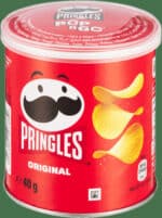 Pringles Original Savoury Snack 40g