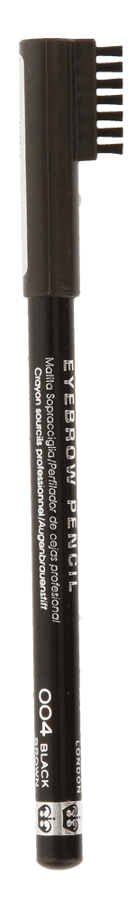 Rimmel Professional Black Eye Brow Pencil 1.4g