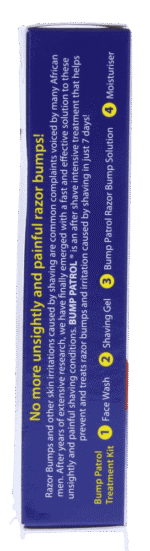 Bump Patrol RAZOR BUMP SOL 70ML BMP201