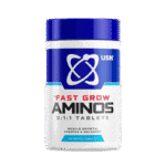 USN FAST GROW AMINOS 60'S