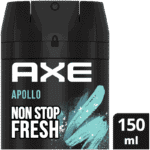 AXE Apollo Deodorant Body Spray 150ml