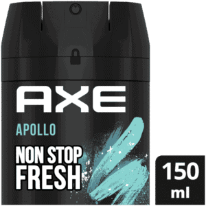 AXE Apollo Deodorant Body Spray 150ml