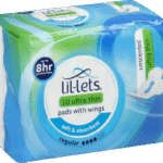 Lil-lets ULTRA Regular Pads 10s