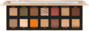 Catrice Safari Fever Slim Eyeshadow Palette 10.6g