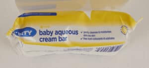 Purity Fresh Baby Aqueous Cream Bar Soap 175g