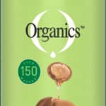 Organics Silky Smooth Argan Oil Hair Smoothing Shampoo 1000ml