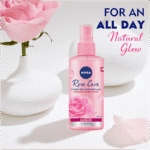 Nivea Rose Care Hydrating Face Mist 150ml