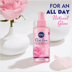 Nivea Rose Care Hydrating Face Mist 150ml